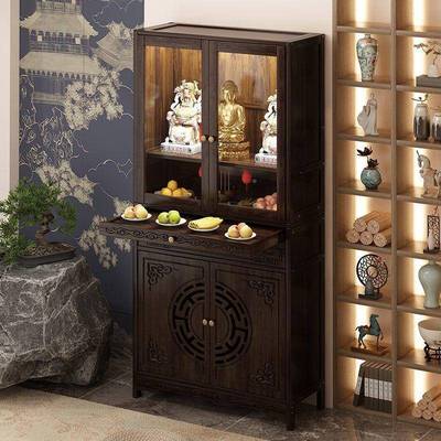 新中农式中堂八仙桌非实木条案供729桌用香案村客家厅用堂屋玄关