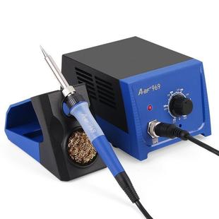 969工工业级可温电焊台电烙铁JRK维恒修焊接具75W 不凡ABF 调BF