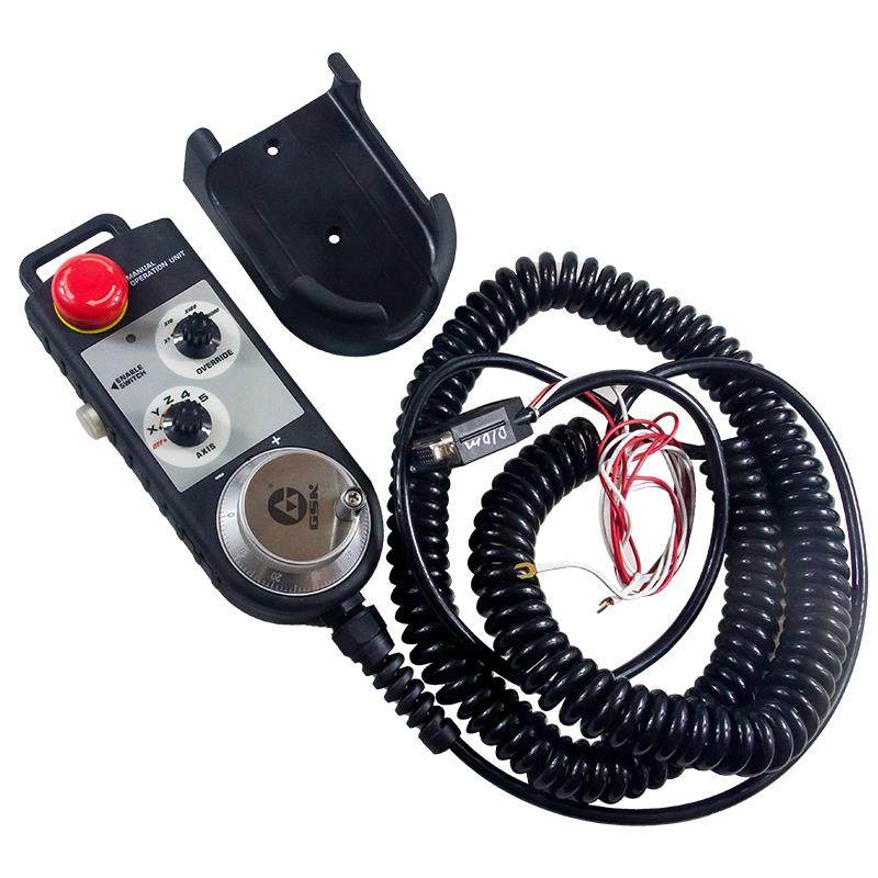 GSK980Di25i原装电子手轮广州数控外挂手持脉元手SC1单8820-TD/S