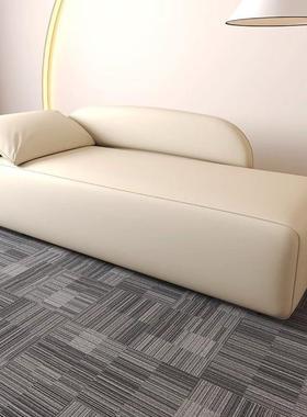 轻UPZ奢网意沙式贵妃椅沙发椅小型客厅红户懒人躺椅酒店高端休闲