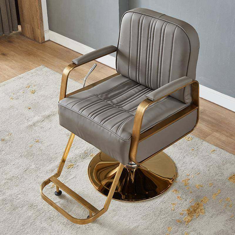 理发店剪椅子网红美发JAF椅子廊专用式简约日高发端发升降座椅可