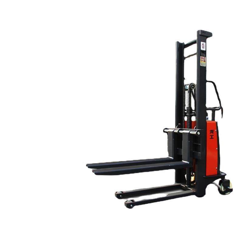 CDD10-20调B半动堆高车货衡叉可式电动平电搬运叉车自动堆DJH高车