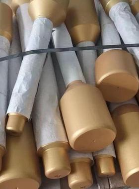 68破碎钢锤大头钎杆蘑炮菇EIT头钢打桩钎杆拆房子打钎管桩打筋钎