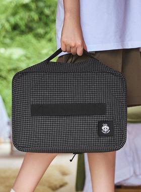 AubeyB便ird轻r纳耐用防水可挂无品牌/可扩充露营短途游多层分类