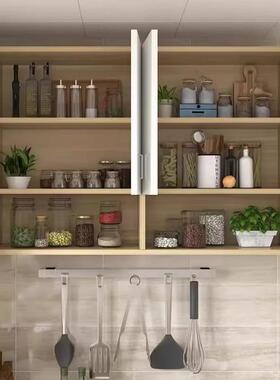 L7定生QEN制厨间房吊墙壁柜柜客厅挂柜卧室墙上储物柜阳台墙柜卫