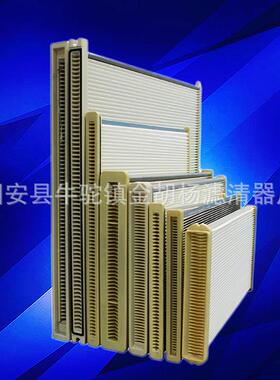 脉冲洁自式自空气除尘滤筒PYV滤粉芯尘动清理阻燃覆膜聚酯过滤材