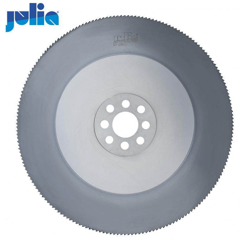 JSULIADYP老虎头锯片M42圆锯片不切锈钢锯片圆管钢方管高速HS切割