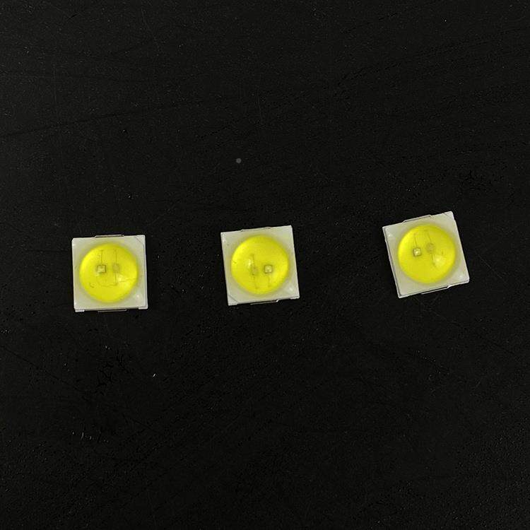 04紫美甲灯珠光烘烤指甲VPV5固化美甲机专用灯珠贴片L5ED灯珠贴片