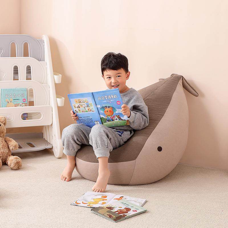 儿童小沙发阅读角鲸鱼豆袋懒人卧室榻榻米可爱看书区小孩换洗沙发,鲜花速递/花卉仿真/绿植园艺,割草机/草坪机,淘宝优惠券,粉丝福利购,淘宝优惠卷