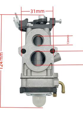 TJ53E 刷子切割机化油器 150042100 909-127