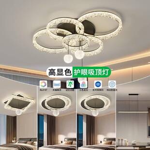 客厅吊灯轻奢感意式 客厅灯大气家用全屋灯具套餐440L 极简2025新款