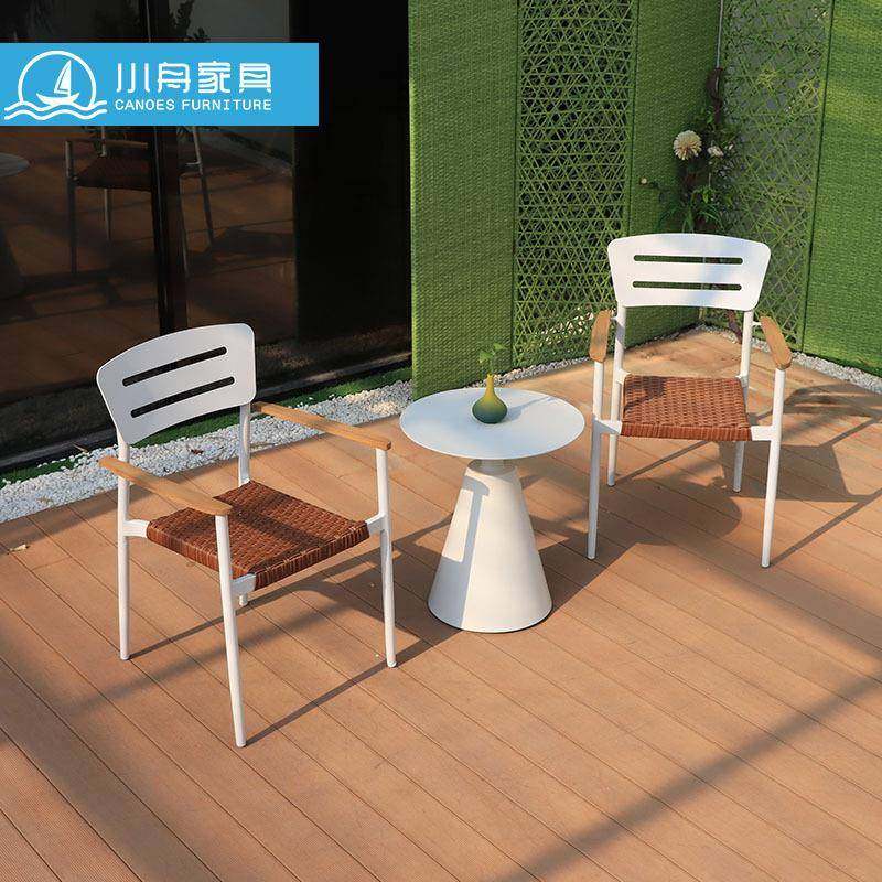 户外桌椅庭院藤椅茶几铝合金组合室外花园别墅休闲设计师藤编家具,鲜花速递/花卉仿真/绿植园艺,割草机/草坪机,淘宝优惠券,粉丝福利购,淘宝优惠卷