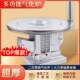 农村柴火炉冬季 取暖家用室内烤火炉子灶新型烧柴煤两用无烟气化炉