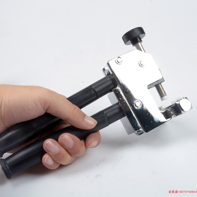 大力钳玻璃钳开界钳瓷砖地板分界器大力钳岩板掰片钳子