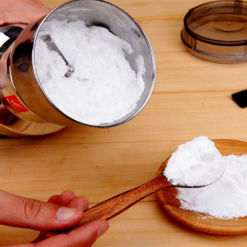 磨粉机大米辣椒花椒芝麻胡椒五谷干磨家用电动研磨磨豆机米粉碎机