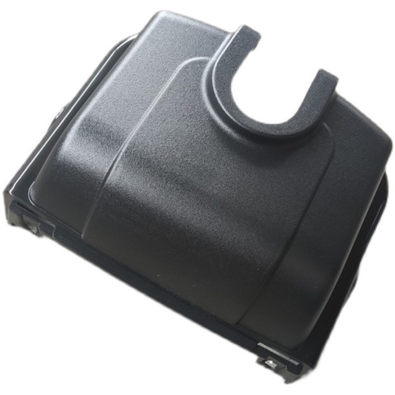 电动车中心罩脚踏板后段中轴盖子小宇宙专用盖子