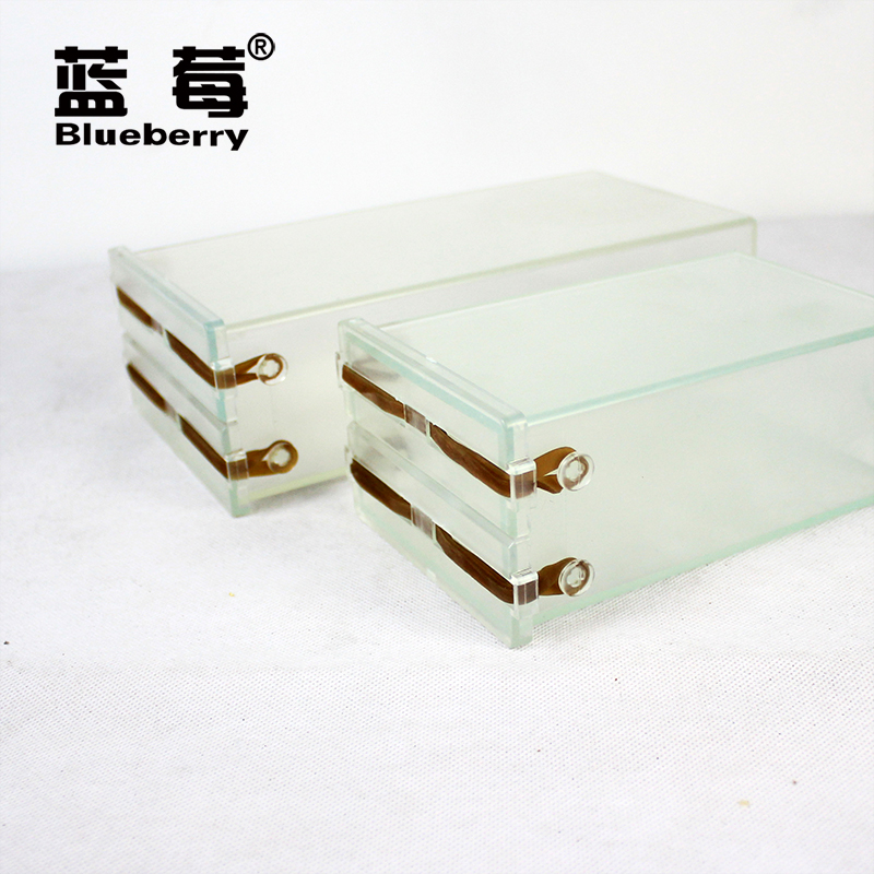 2斤装米砖模具10+5一次成型米砖模具杂粮袋模子大米包装塑料盒子