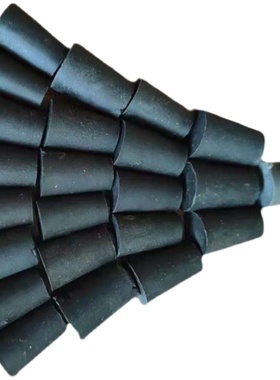 直供螺杆眼堵头橡胶塞子内外墙穿墙套管堵型号齐全支持来图定制