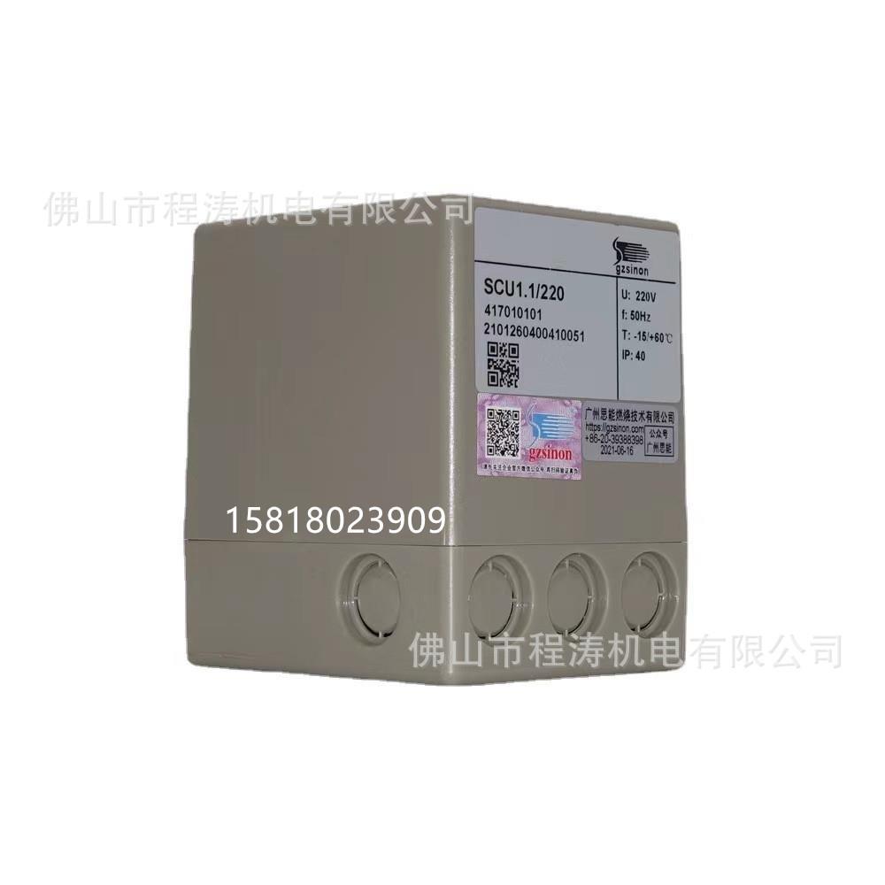 火焰检测器 火焰探测器 火焰放大器SCU1.1/220 IEW15