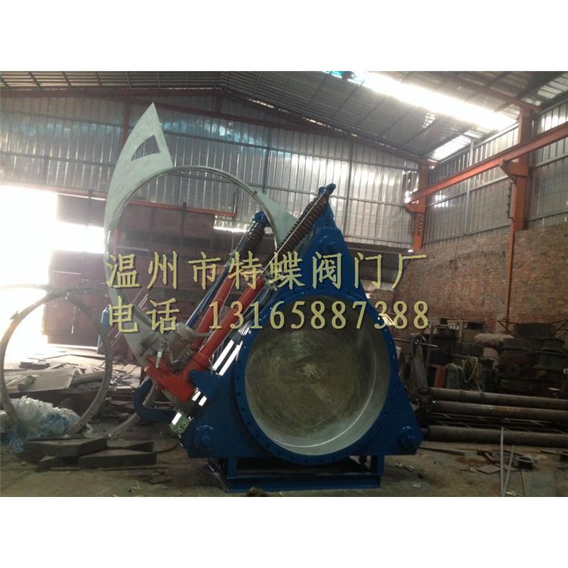 供应盲板阀/供应手动，电动个默认项法兰爱凯斯垂直板式执行器直