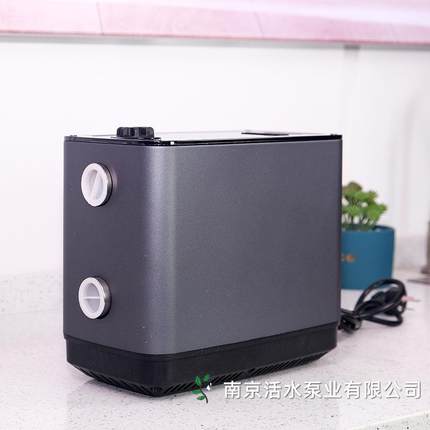 水泵家用自吸式变频永磁增压泵SZ2-20全自动智能220V
