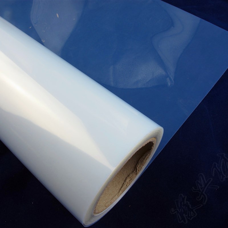 乳白色防水喷墨印花菲林胶片半丝网印刷制版打印膜缺一米赔百