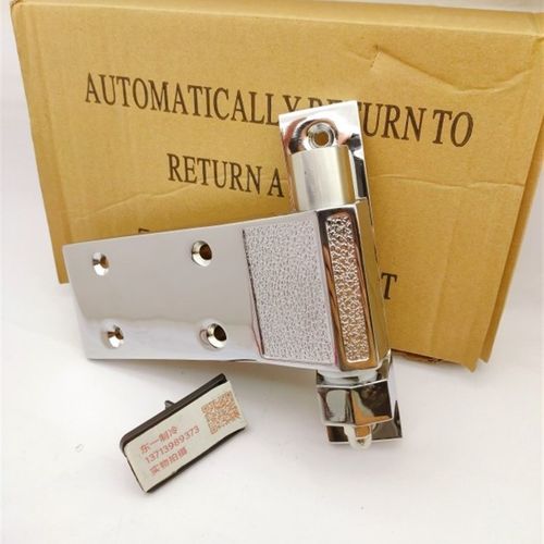 中伟ZW-1220锌合金库门铰链1210平门冷房雪库平门合页冷库门铰链