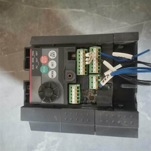 CHT功能包好 0.75K 拆机变频器FR D740