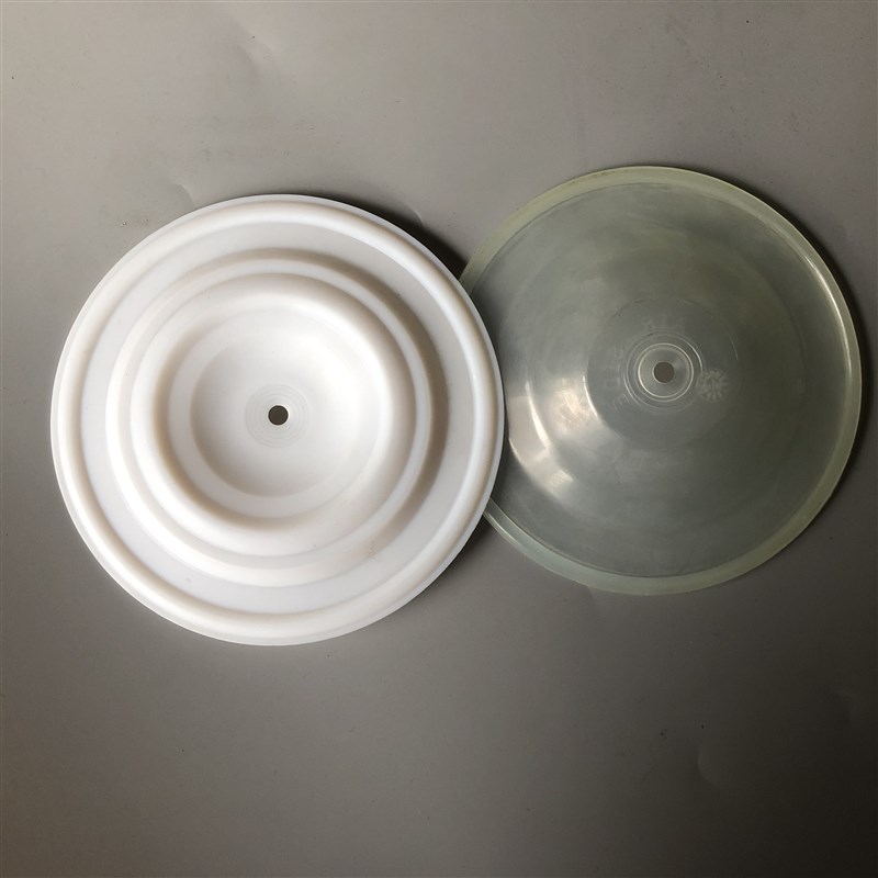 固瑞克气动隔膜泵膜片D52911husky716/515半寸泵配件特氟龙隔膜片