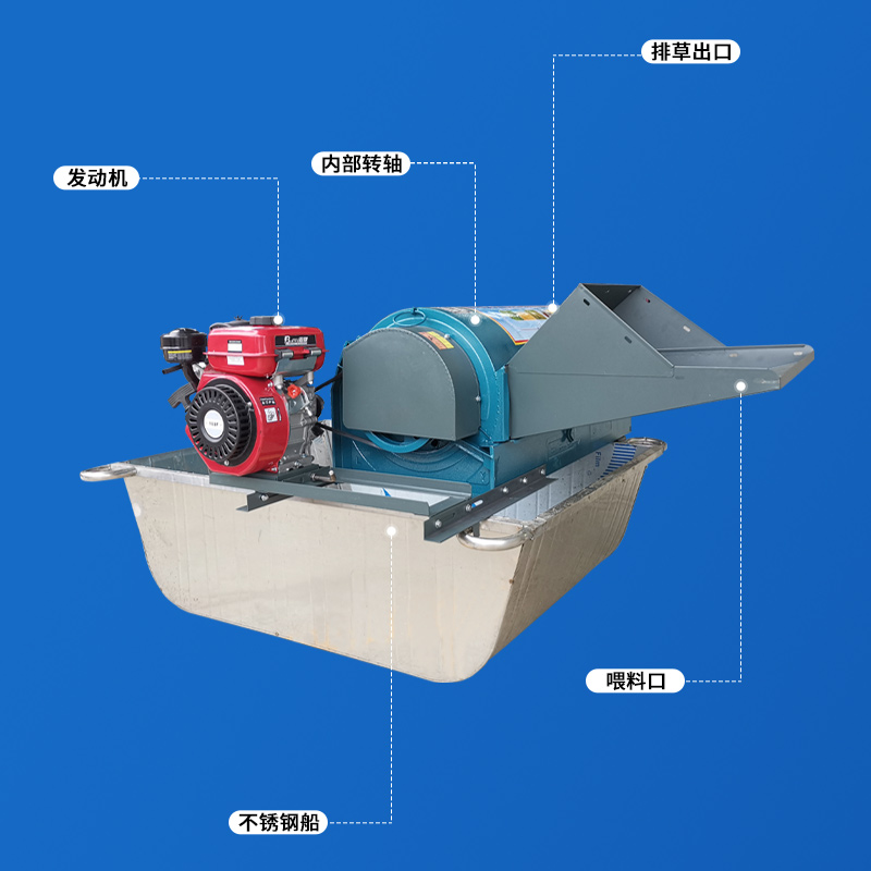 新款自动高梁小型收割机家用水稻打谷机稻谷小麦油菜多功能脱粒机