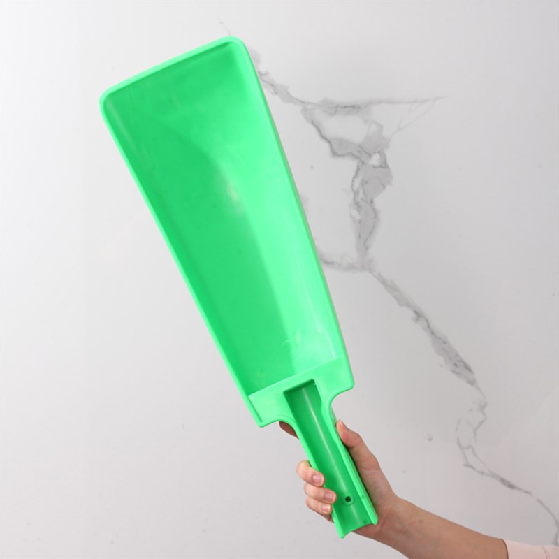 大号农用水瓢划船划桨泼水撒料多功能水产养殖工具加厚耐用桨瓢铲