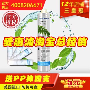 爱惠浦净水器滤芯H H104滤芯 100滤芯家用 爱惠浦H100 滨特尔