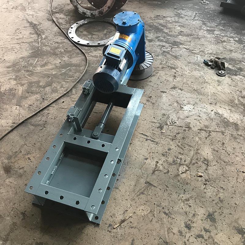 电液压插板阀 电液压闸板阀 电液推杆插板阀 电液动插板阀厂家