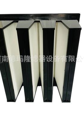 汽轮机板框空气滤芯MVP60202424518 MVP-6020 855081011