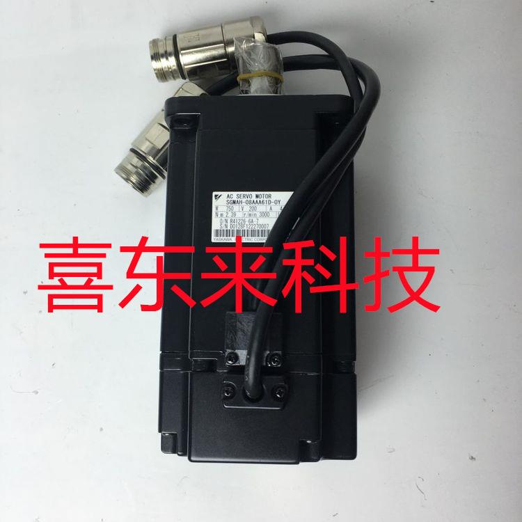 SGMG-05A2/SGMG-09A2/SGMG-1A2  伺服电机 全新未拆封