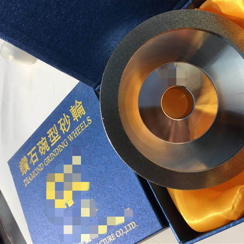合金砂轮磨刀机砂轮金刚石砂轮碗型金刚石砂轮树脂砂轮