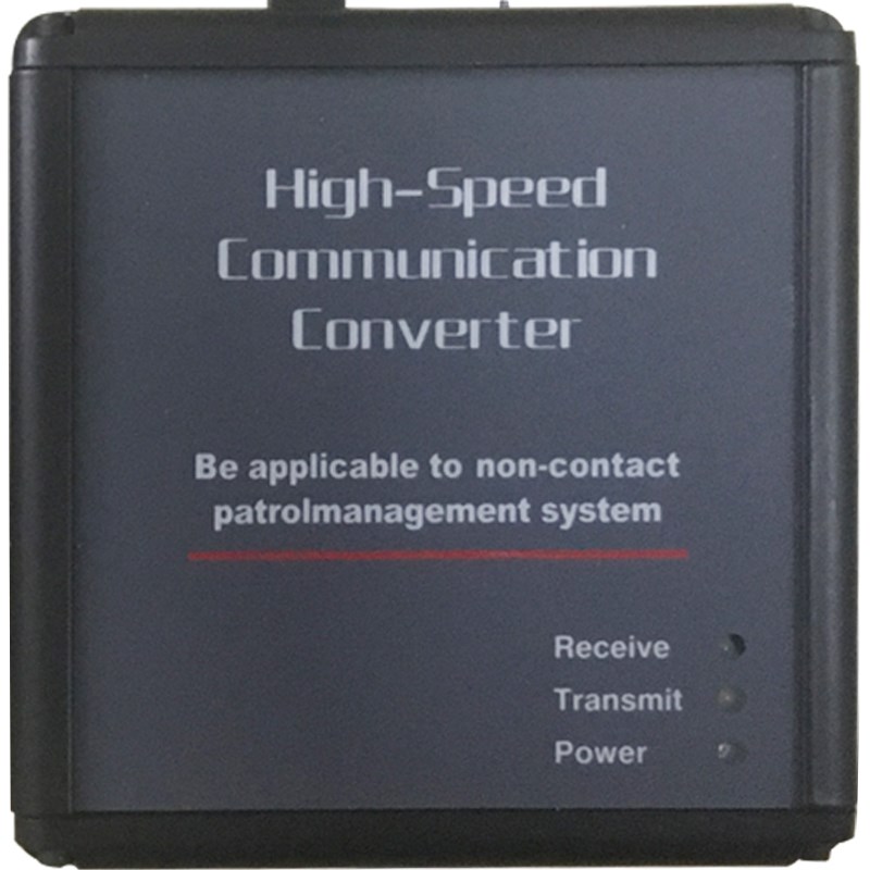 兰德华3000EF+1通讯座版非充电款巡更棒保安巡检打点器巡逻巡更机