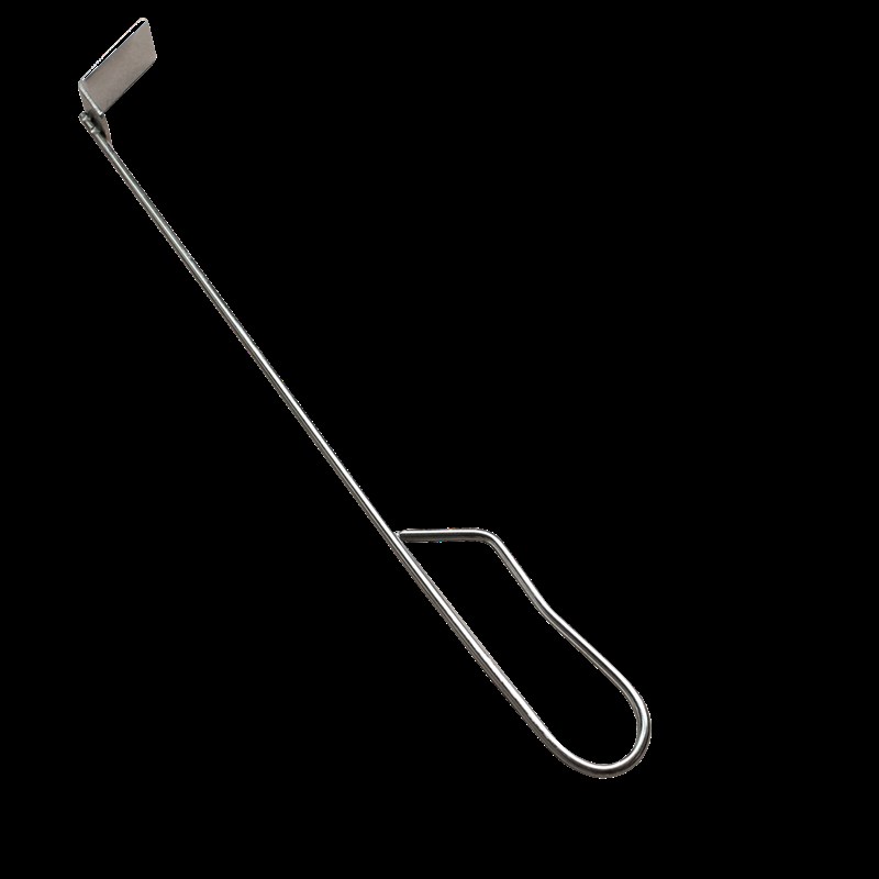 BBQ配件  烧烤炉碳烤炉工具 勾灰铲 扒灰铲 刮灰铲 搅碳