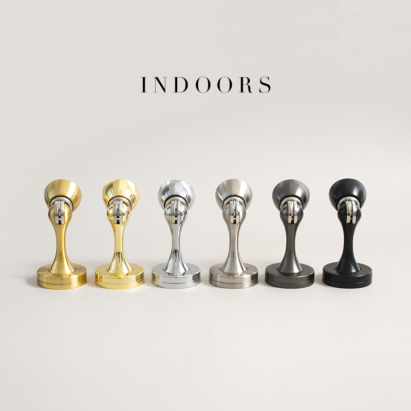 INDOORS强磁力吸力门吸卧室防撞门吸室内地吸门挡卫生间门碰墙吸