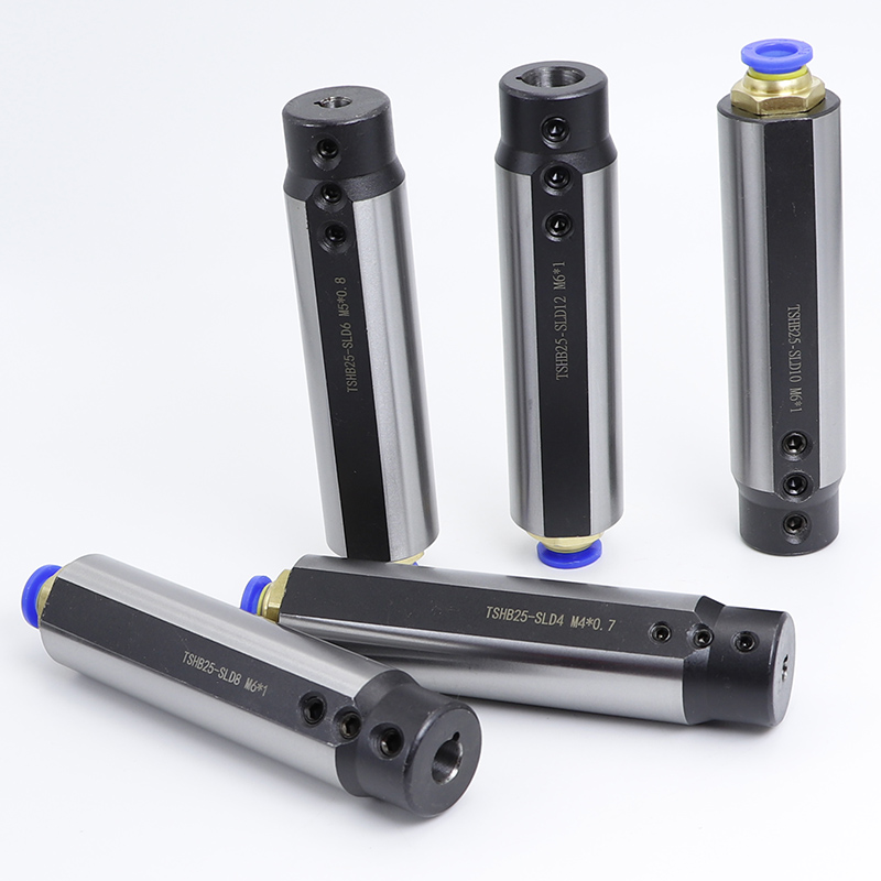 走心机SHB小径内孔车刀杆变径筒小镗刀刀出水内冷带螺纹扁