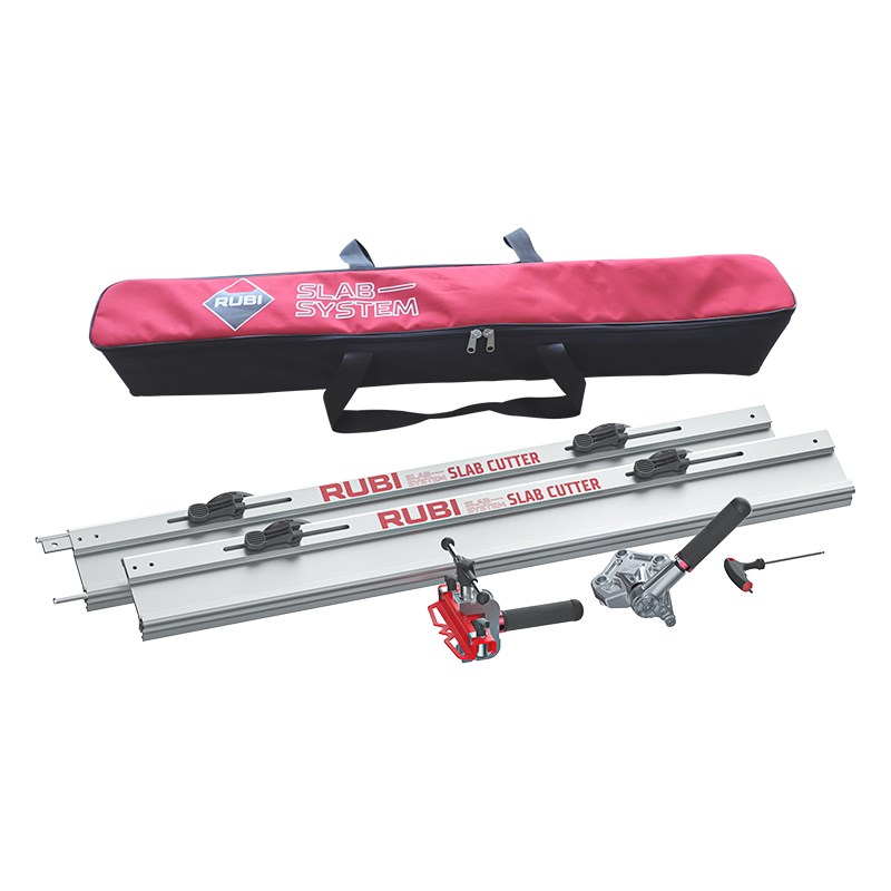 RUBI西班牙瑞比岩板轨道推刀手动大板瓷砖推拉划刀瓷砖切割机