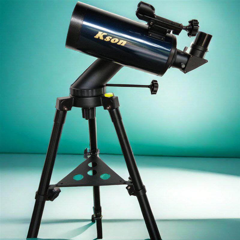 开信kson折反射式马卡天文望远镜90mm卡塞格林高清高倍地平式台架