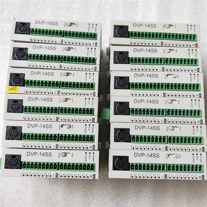 台达PLC DVP14SS11T2 DVP14SS11R2-议价