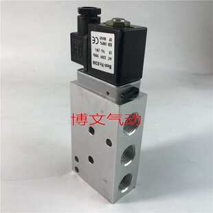 无锡F5210板式 电磁阀F5250二位换向阀贴面气动F5230五通