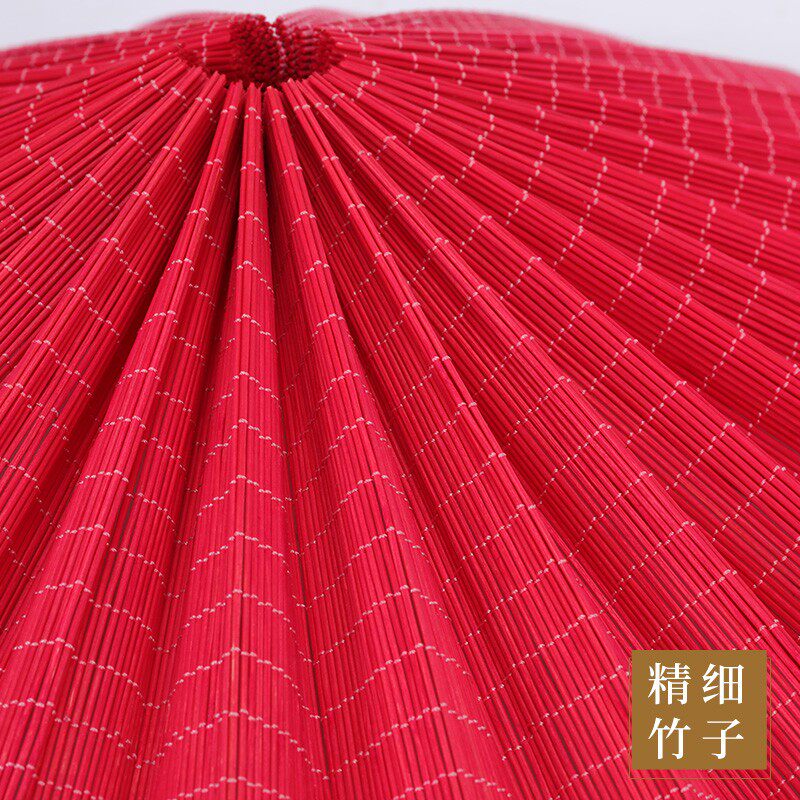 新款竹扇壁挂墙饰 新中式工艺扇折扇子藤扇装饰品扇 壁挂扇吊坠
