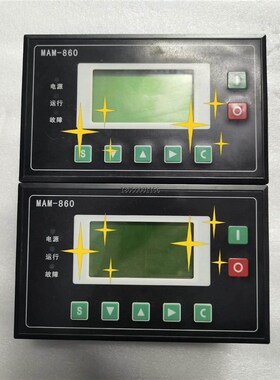非实价议价议价议价触摸屏MAM860M-(B)(5),正常拆机件,成色如图