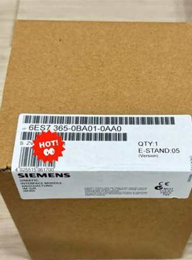 6ES7365-0BA01-0AA0议价