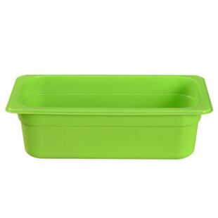 份数盆食品保鲜展示盒盖盒带塑料摆摊鸡爪透明散装盒子超市酱菜