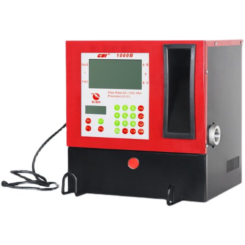柴油加油机 12V/24v/220v车载小型加油机 柴油煤油加油机加油设备