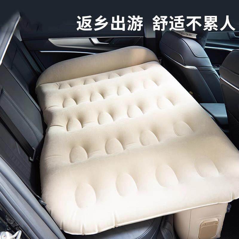 MovMovee汽车排床垫小轿车S叠UV充气垫床车上睡觉神器可后折旅行